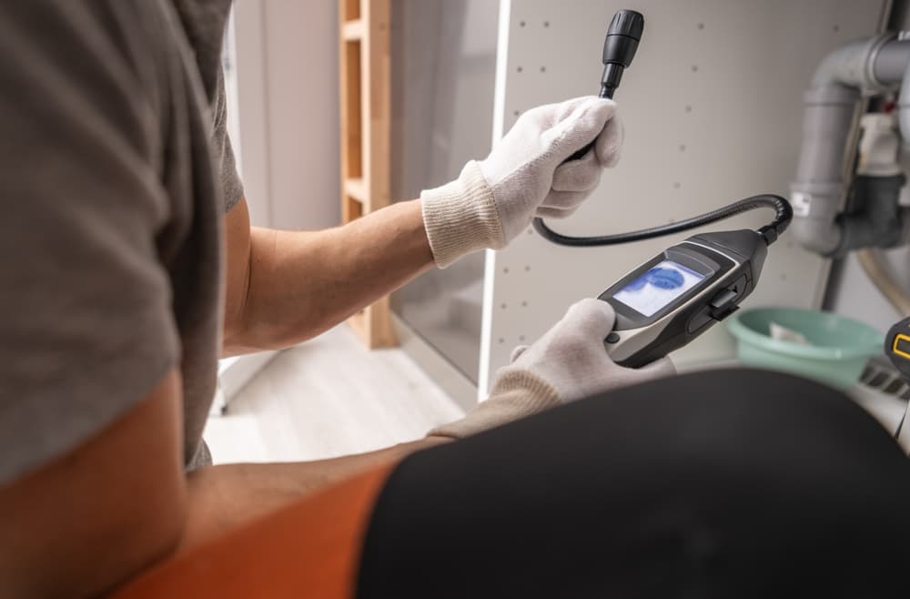 Our Tailored Leak Detection Services