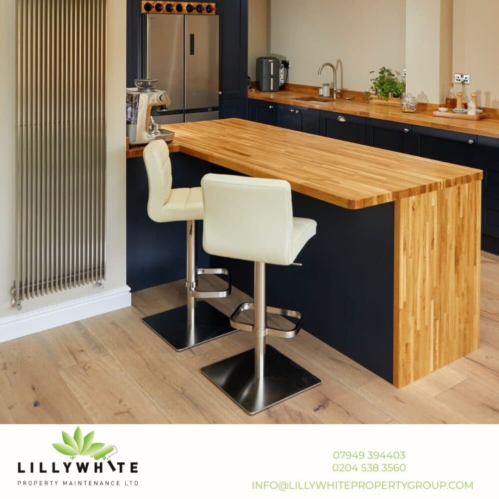 The Benefits of Redecorating Your Commercial Property
