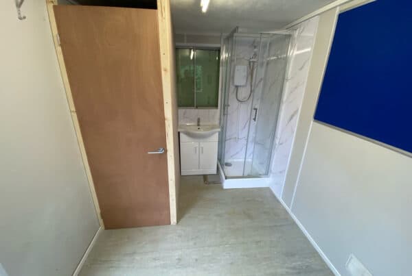 Football Club Changing Room Renovation